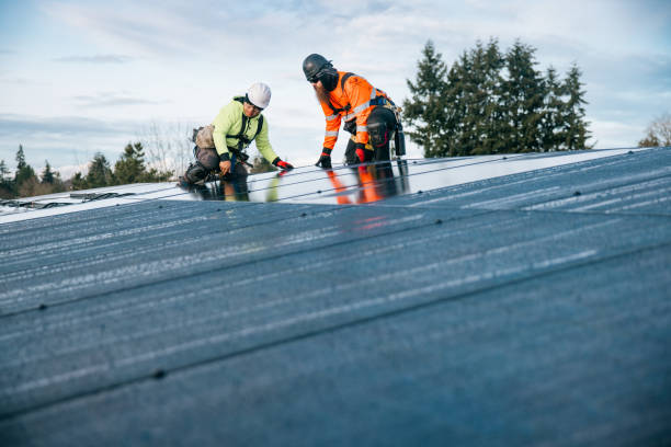 Trusted Roofing service in Quicksburg, VA - Ben Roofing and Steel LLC